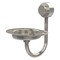 Venus Collection Tumbler And Toothbrush Holder With Dotted Accents - 426D-Pni